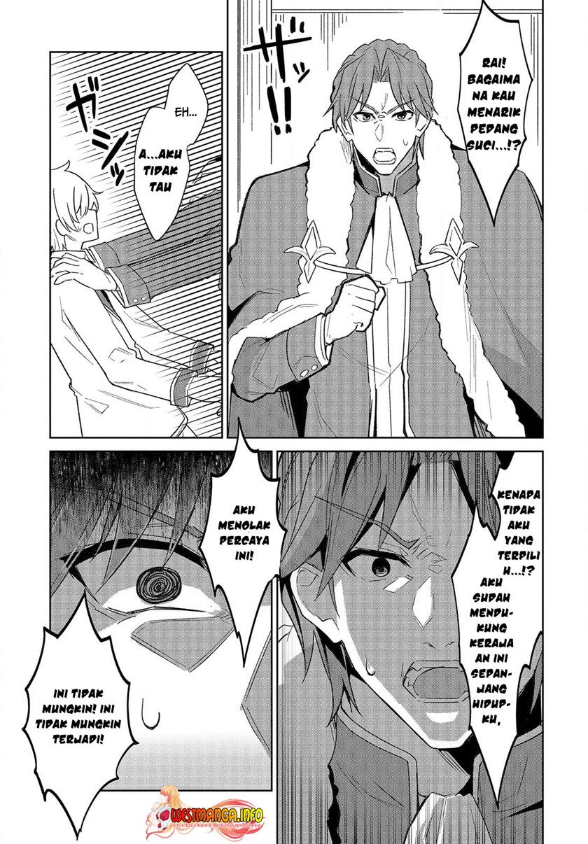 Raidorl Seiken Senki chapter 1 halaman 13
