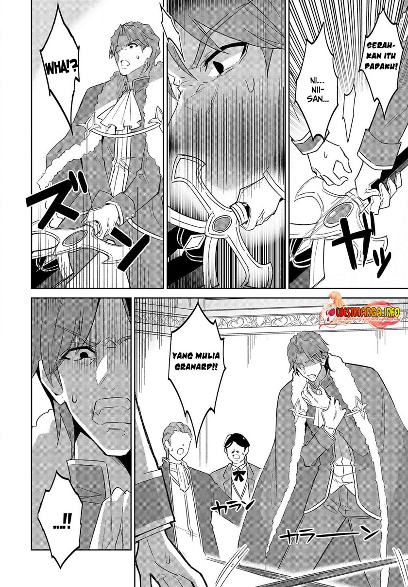 Raidorl Seiken Senki chapter 1 halaman 14