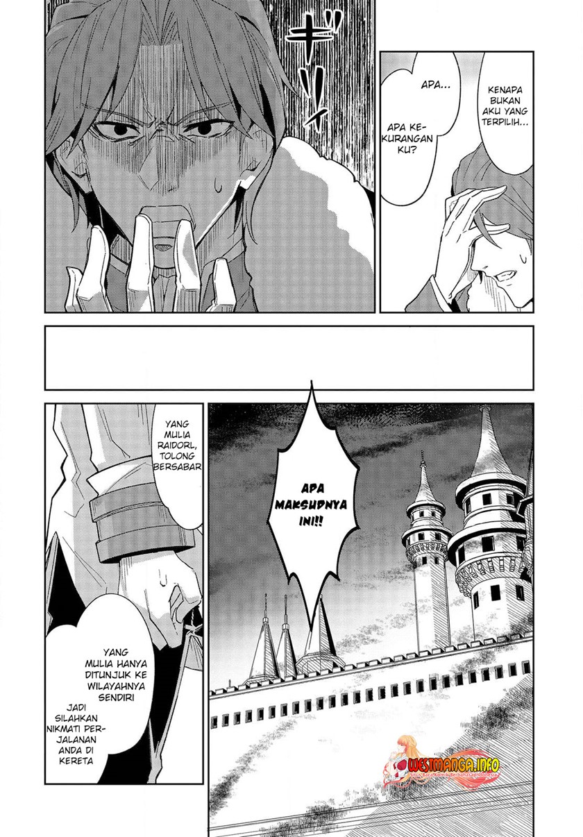 Raidorl Seiken Senki chapter 1 halaman 18