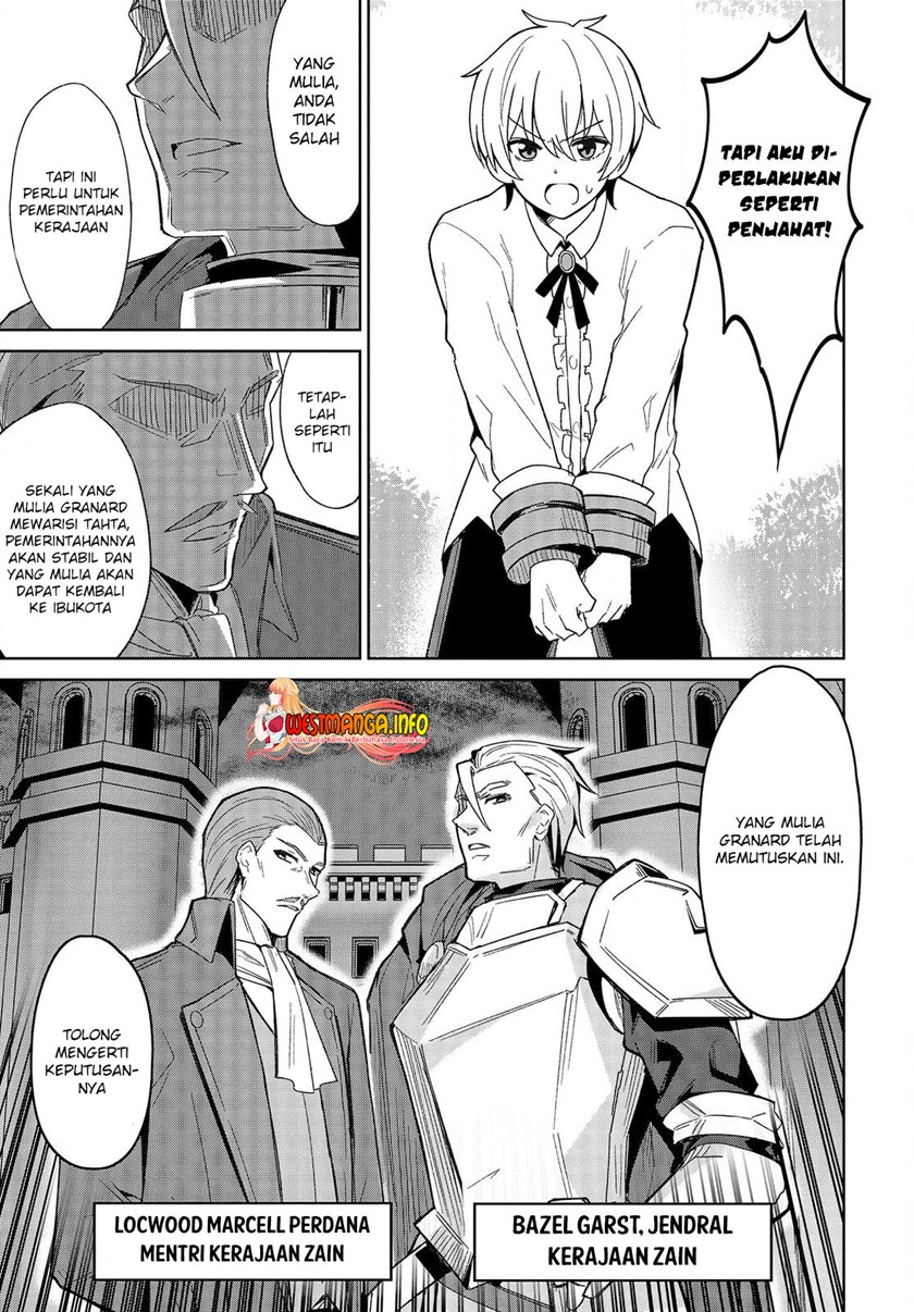 Raidorl Seiken Senki chapter 1 halaman 19