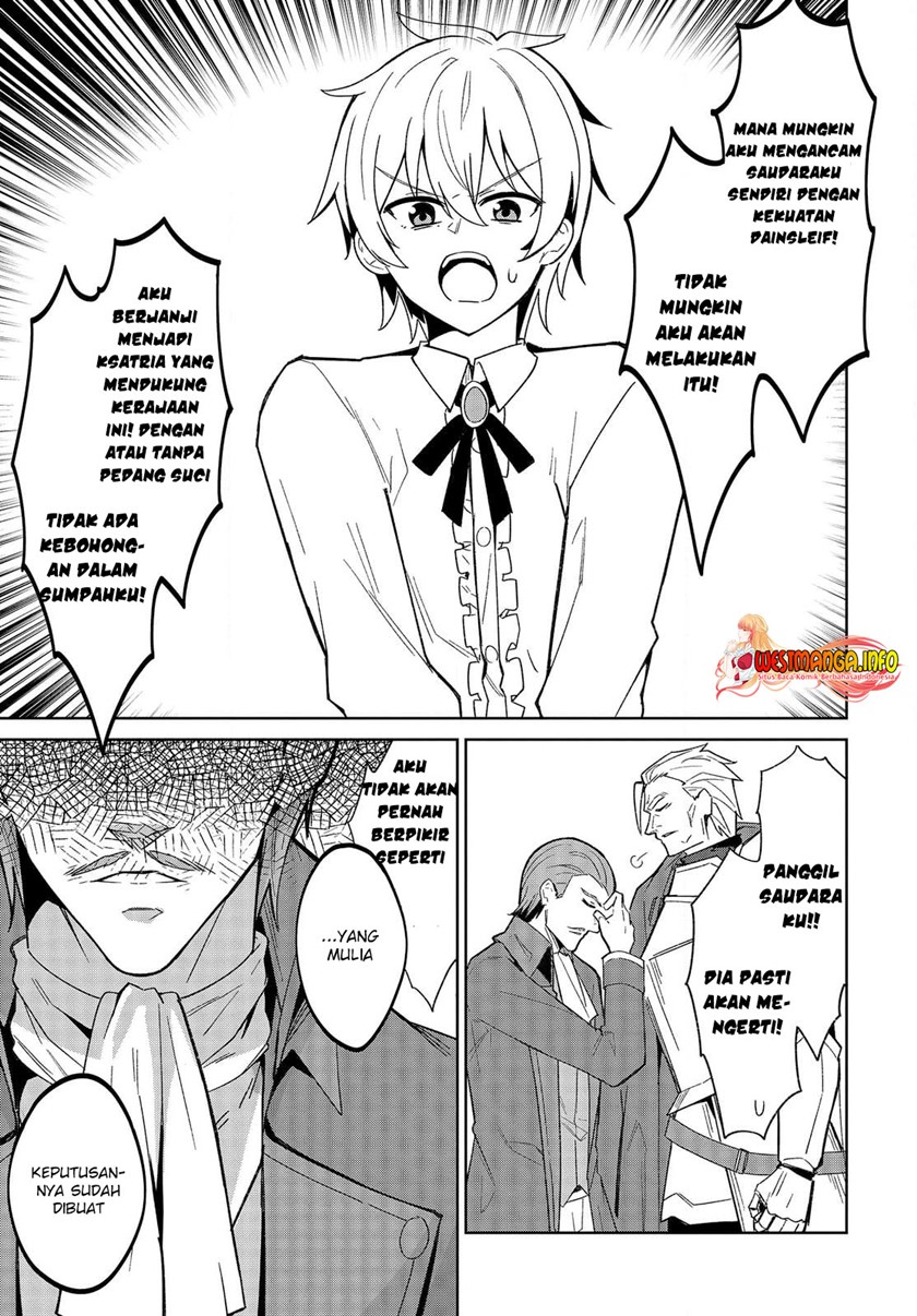 Raidorl Seiken Senki chapter 1 halaman 21