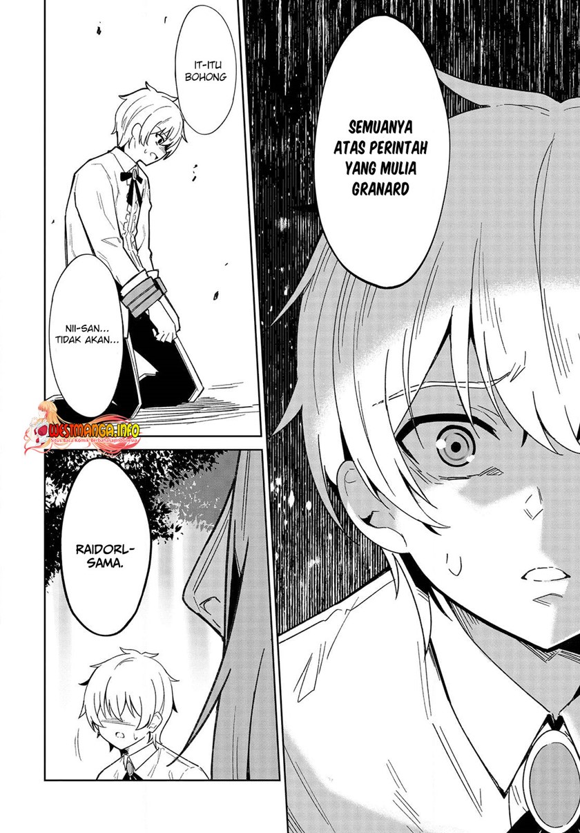 Raidorl Seiken Senki chapter 1 halaman 22