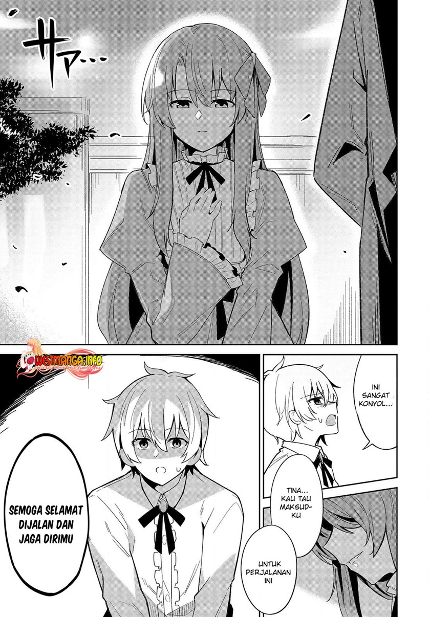 Raidorl Seiken Senki chapter 1 halaman 23