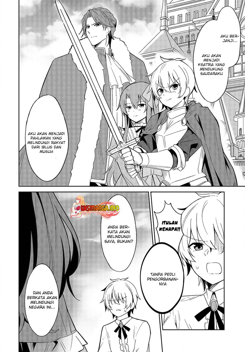 Raidorl Seiken Senki chapter 1 halaman 26