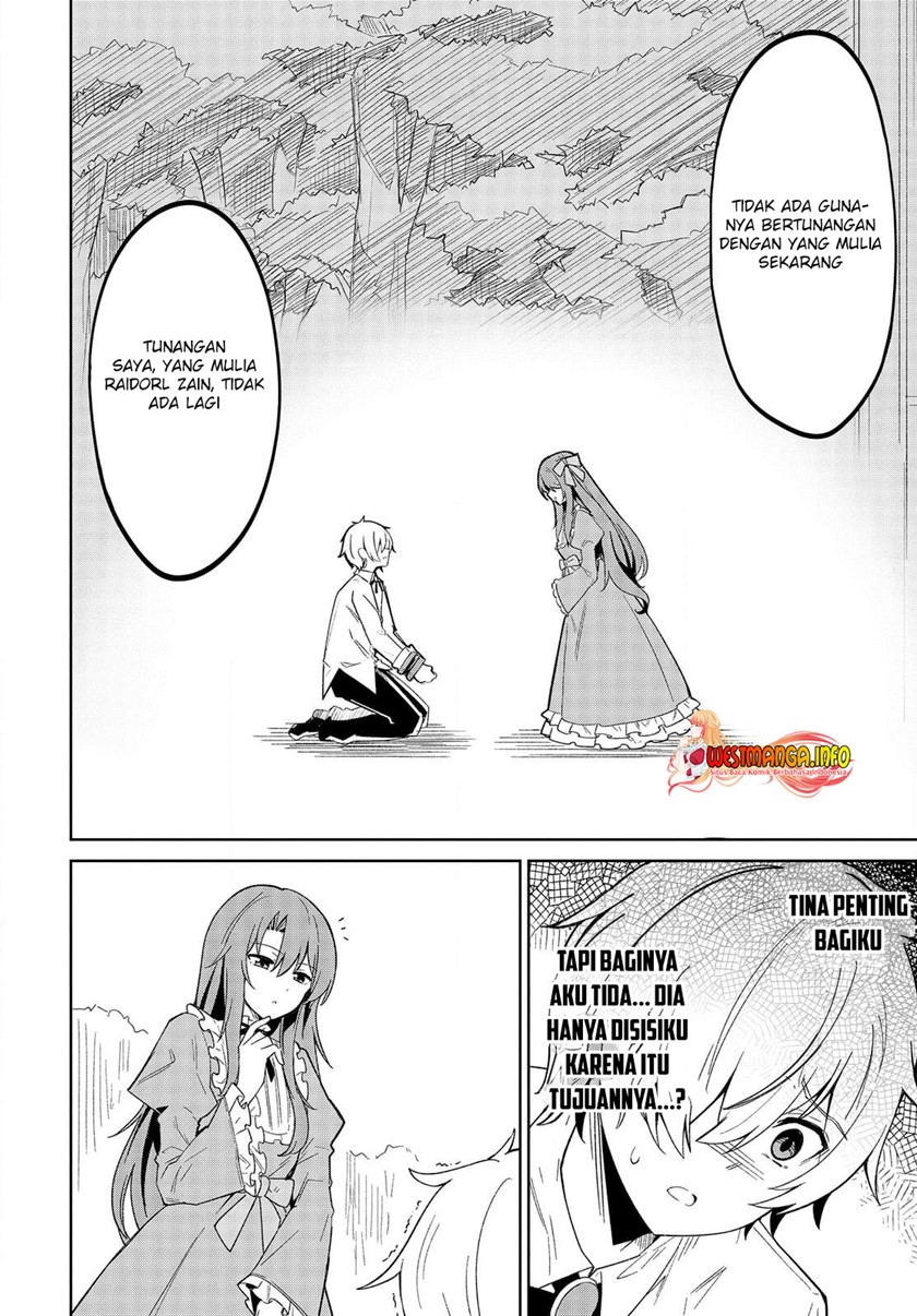 Raidorl Seiken Senki chapter 1 halaman 28
