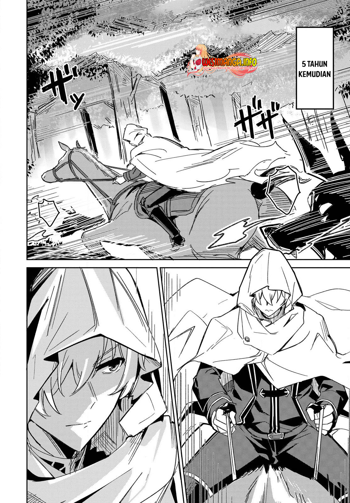 Raidorl Seiken Senki chapter 2 halaman 4