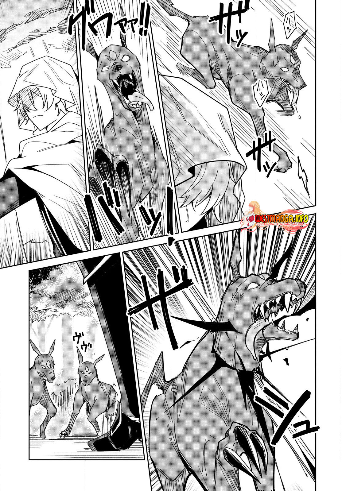Raidorl Seiken Senki chapter 2 halaman 5