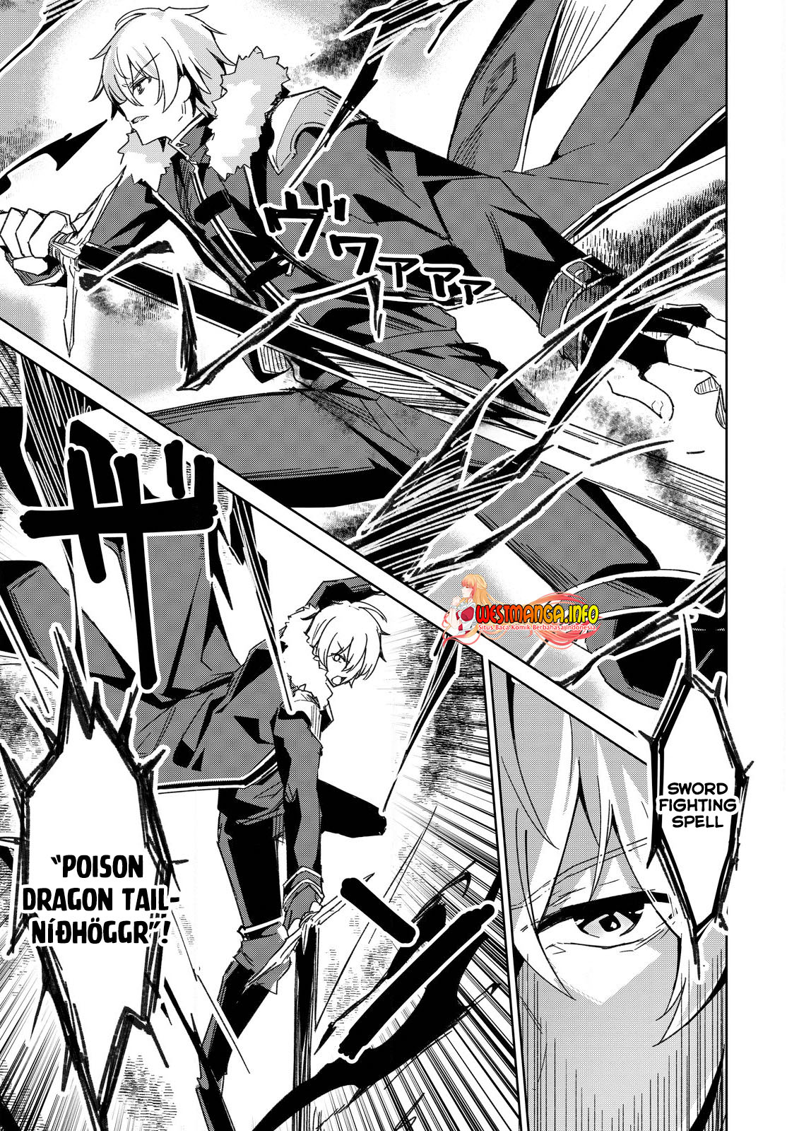 Raidorl Seiken Senki chapter 2 halaman 7