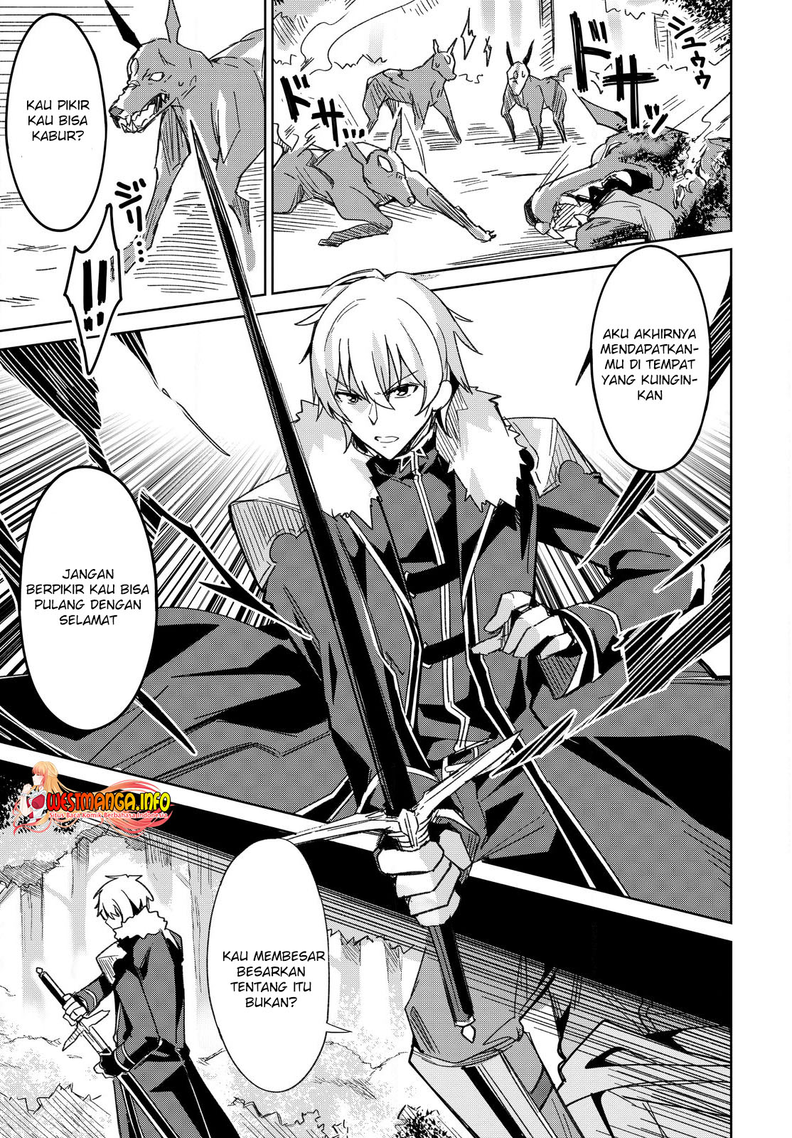 Raidorl Seiken Senki chapter 2 halaman 9