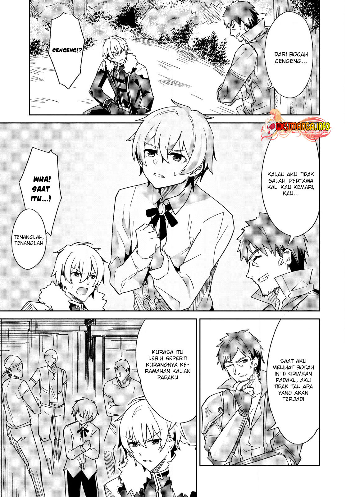 Raidorl Seiken Senki chapter 2 halaman 11