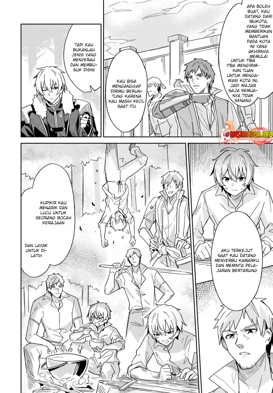 Raidorl Seiken Senki chapter 2 halaman 12