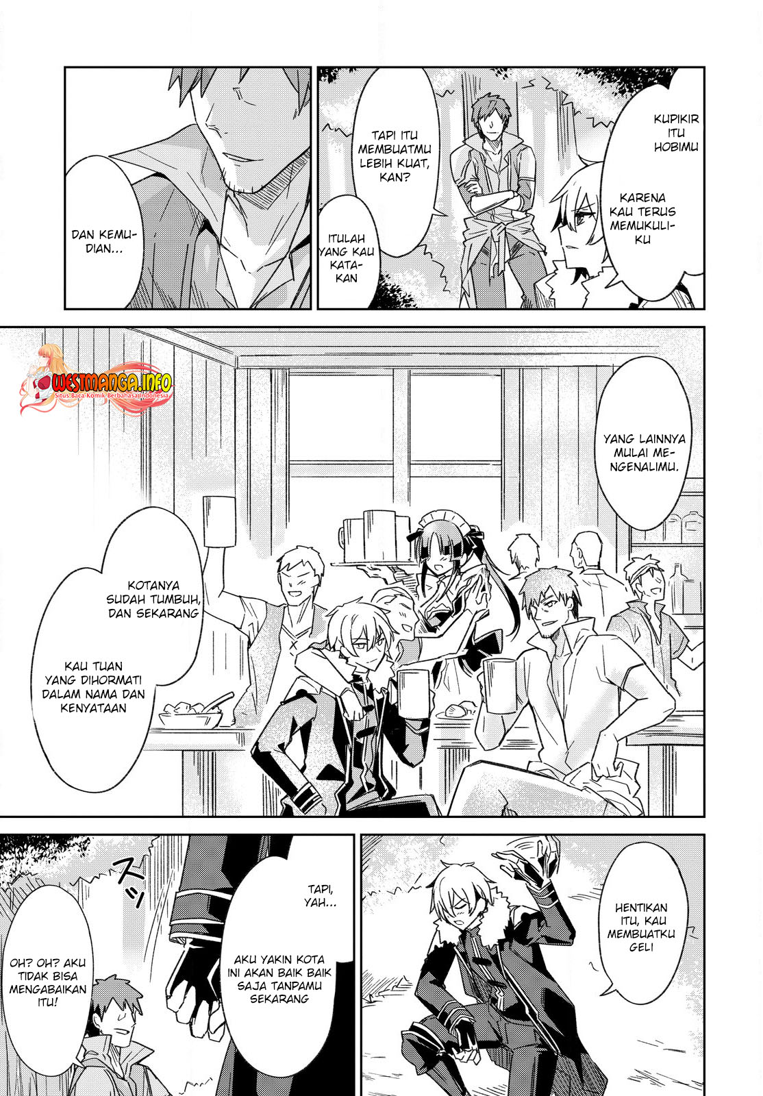 Raidorl Seiken Senki chapter 2 halaman 14