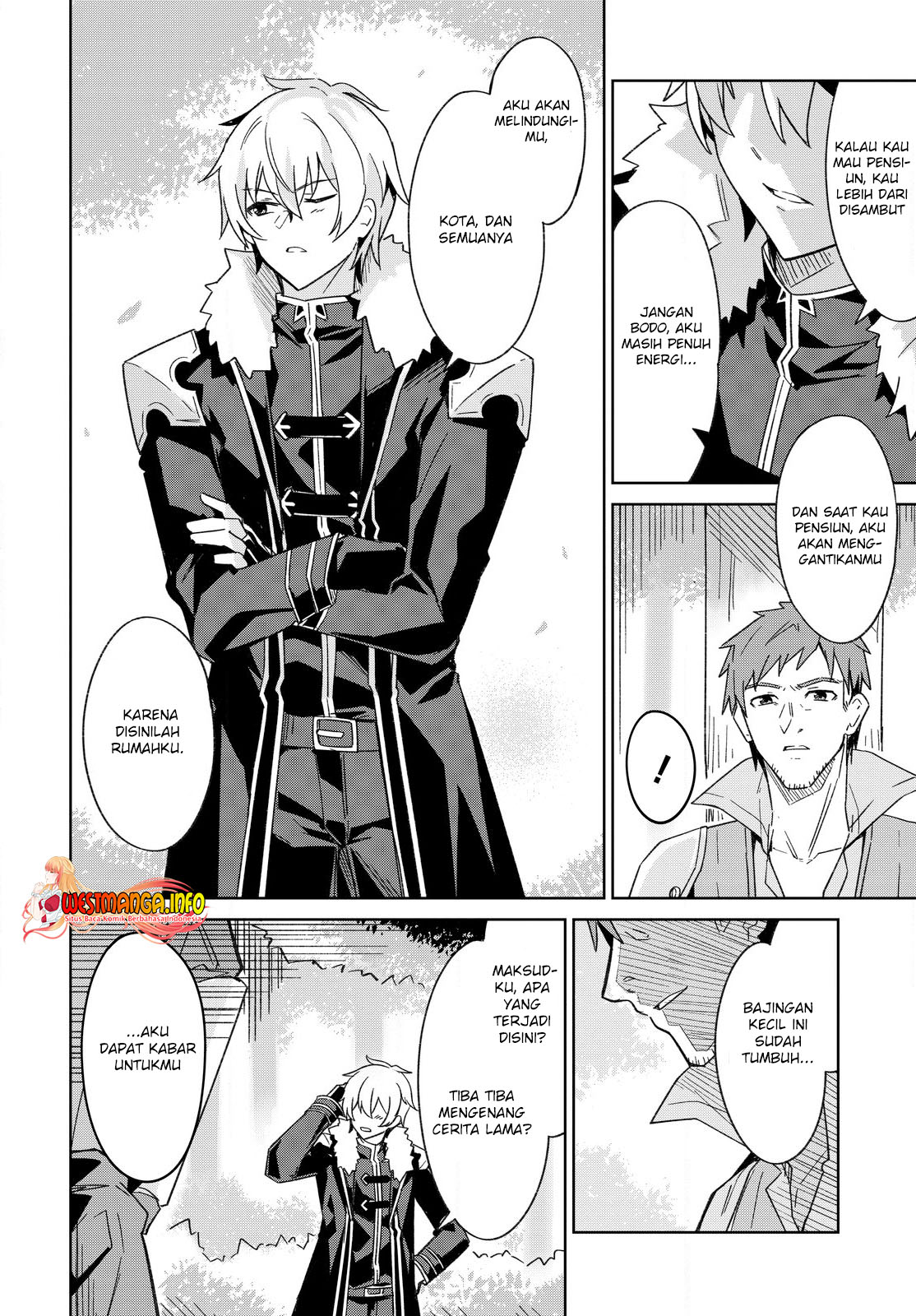 Raidorl Seiken Senki chapter 2 halaman 15
