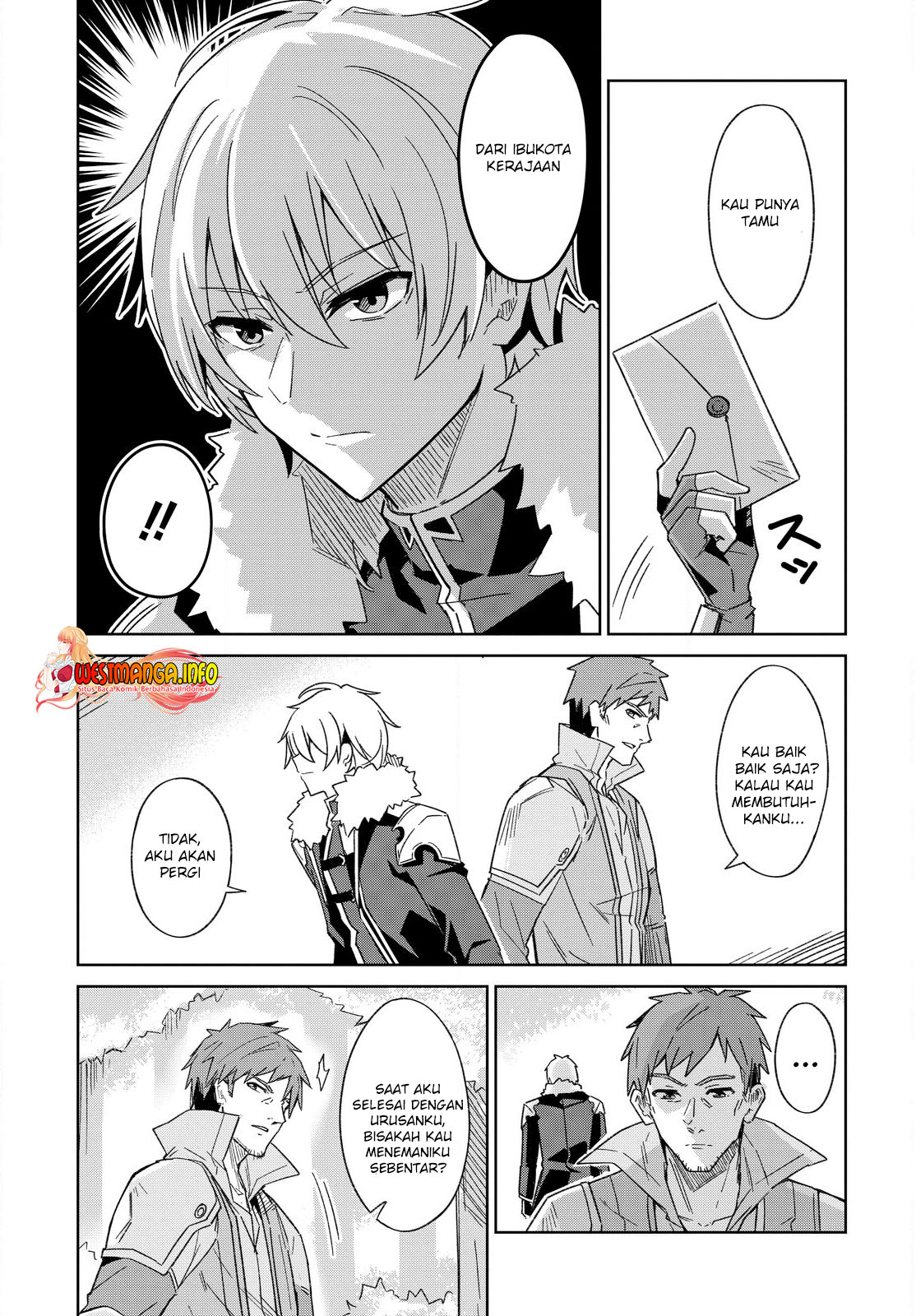 Raidorl Seiken Senki chapter 2 halaman 16