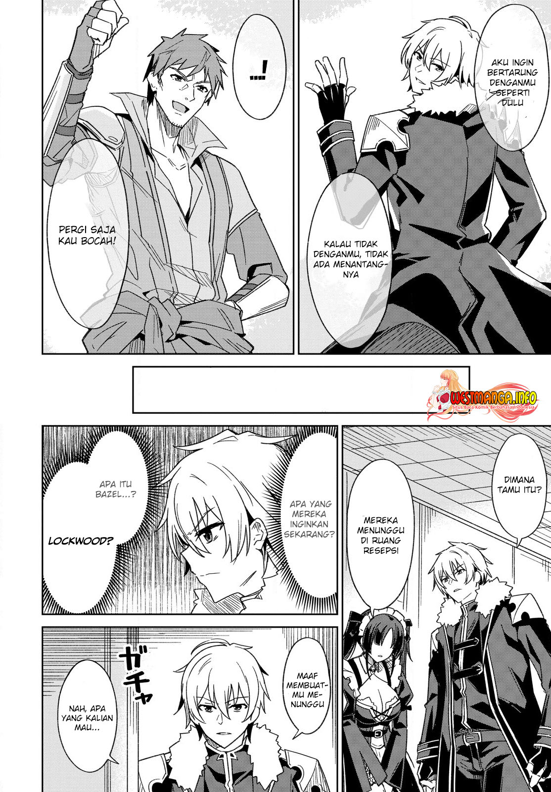 Raidorl Seiken Senki chapter 2 halaman 17