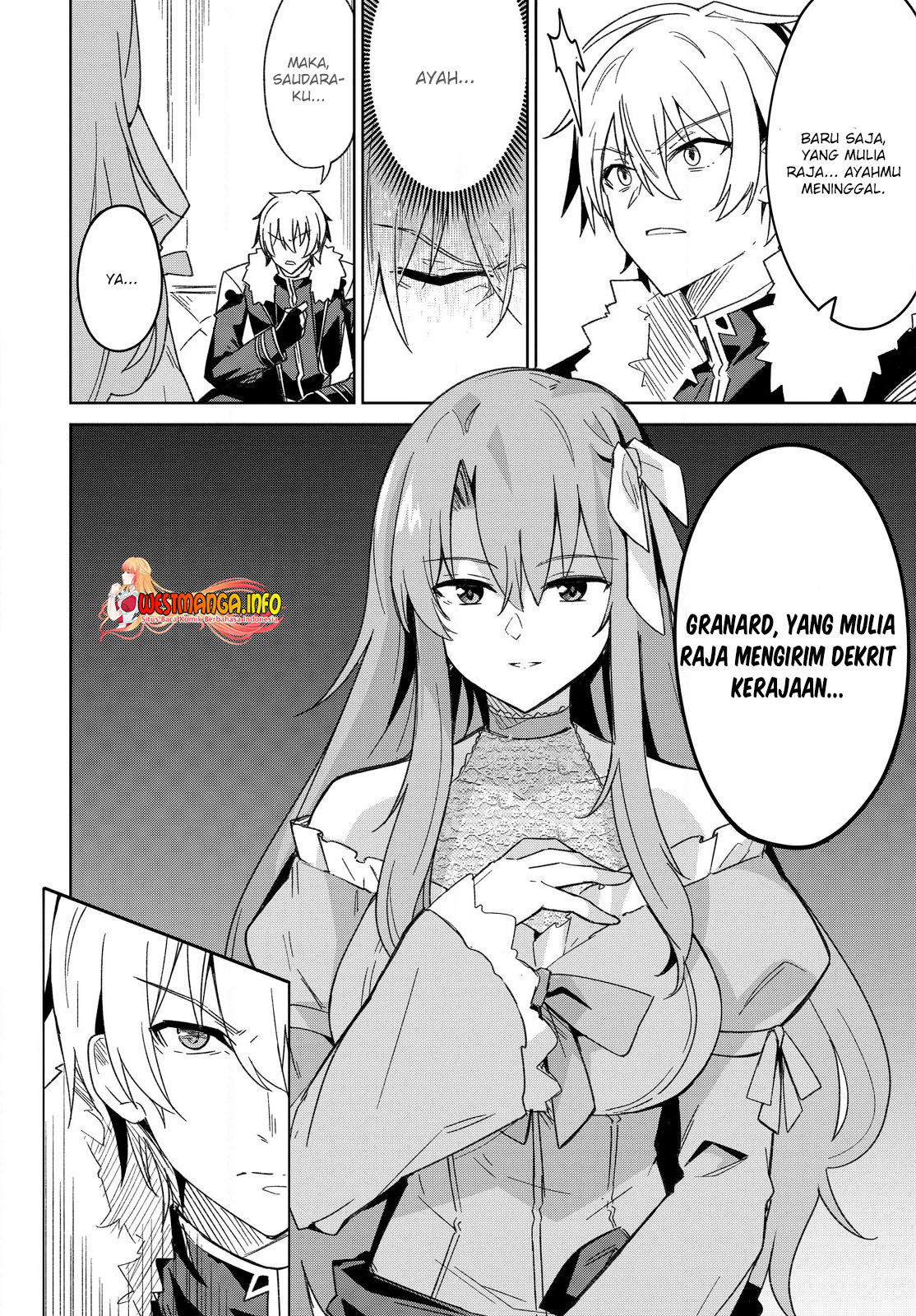 Raidorl Seiken Senki chapter 2 halaman 19