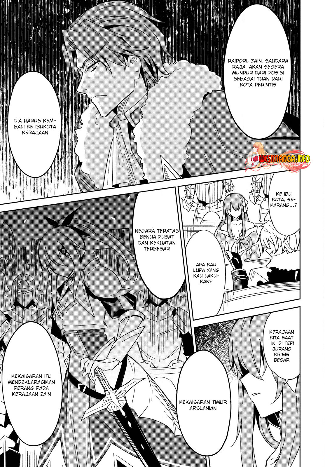Raidorl Seiken Senki chapter 2 halaman 20
