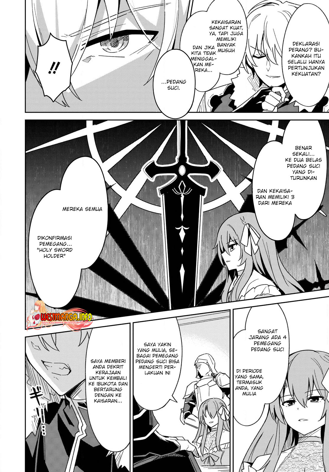 Raidorl Seiken Senki chapter 2 halaman 21