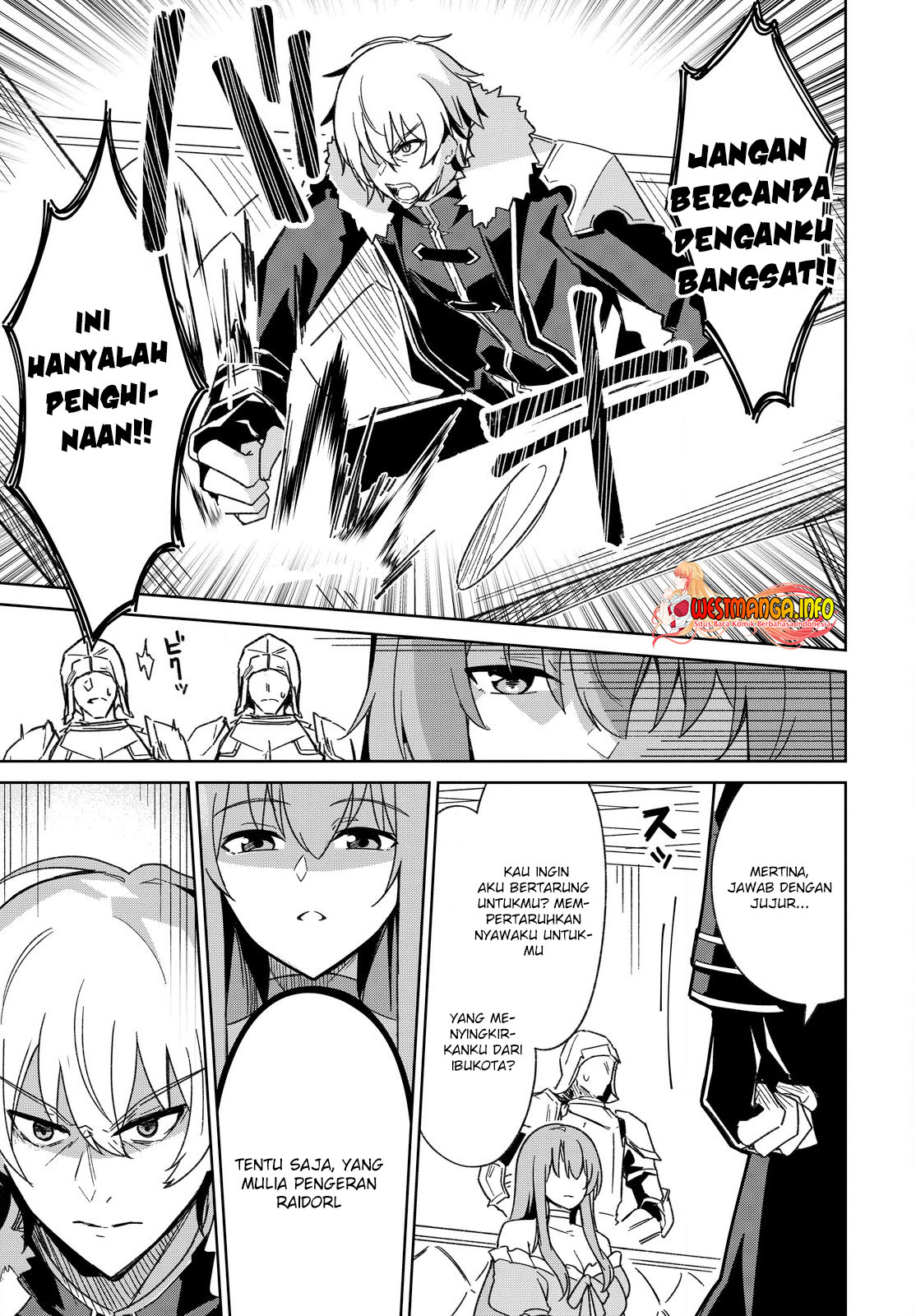 Raidorl Seiken Senki chapter 2 halaman 22