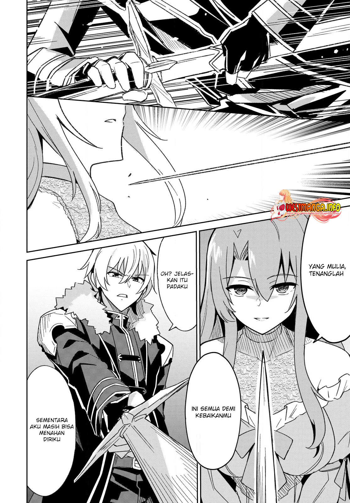 Raidorl Seiken Senki chapter 2 halaman 23