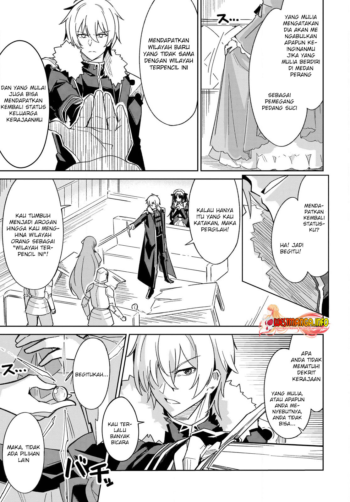 Raidorl Seiken Senki chapter 2 halaman 24