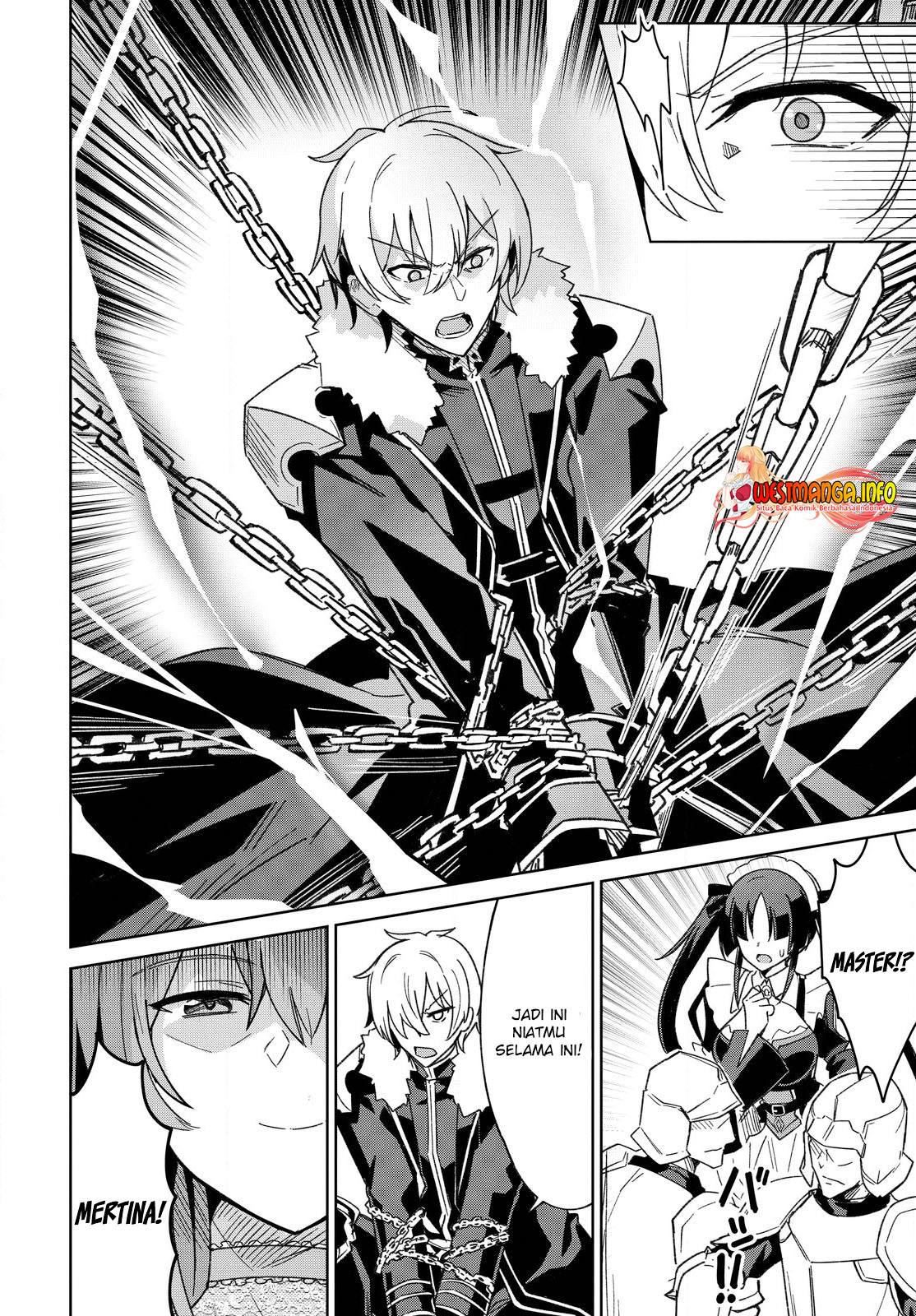 Raidorl Seiken Senki chapter 2 halaman 25