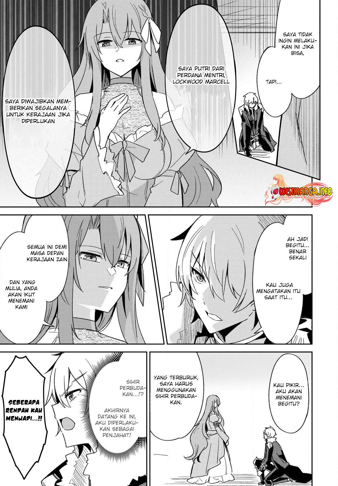 Raidorl Seiken Senki chapter 2 halaman 26
