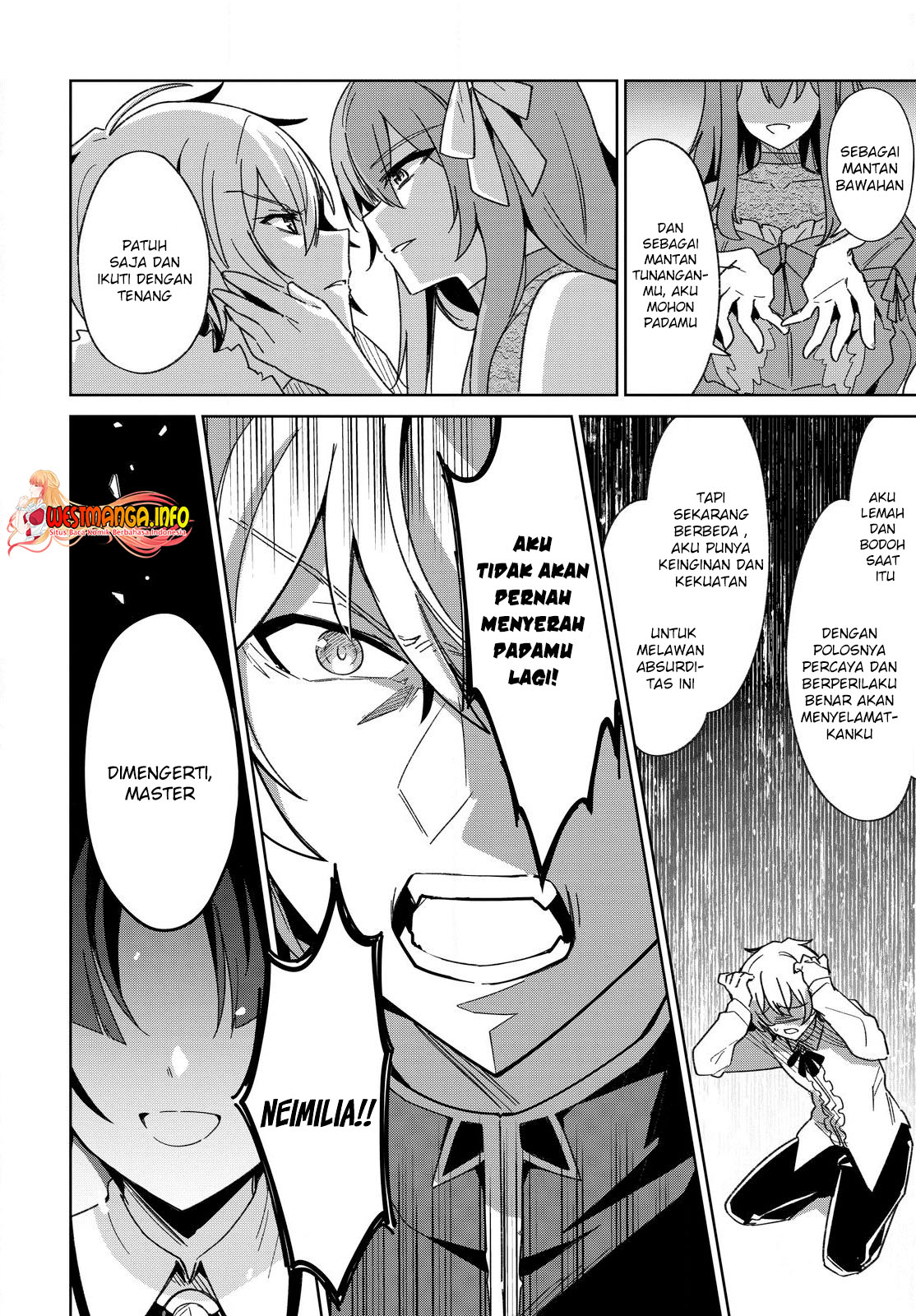 Raidorl Seiken Senki chapter 2 halaman 27
