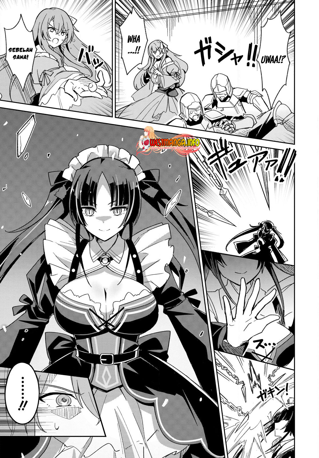 Raidorl Seiken Senki chapter 2 halaman 28