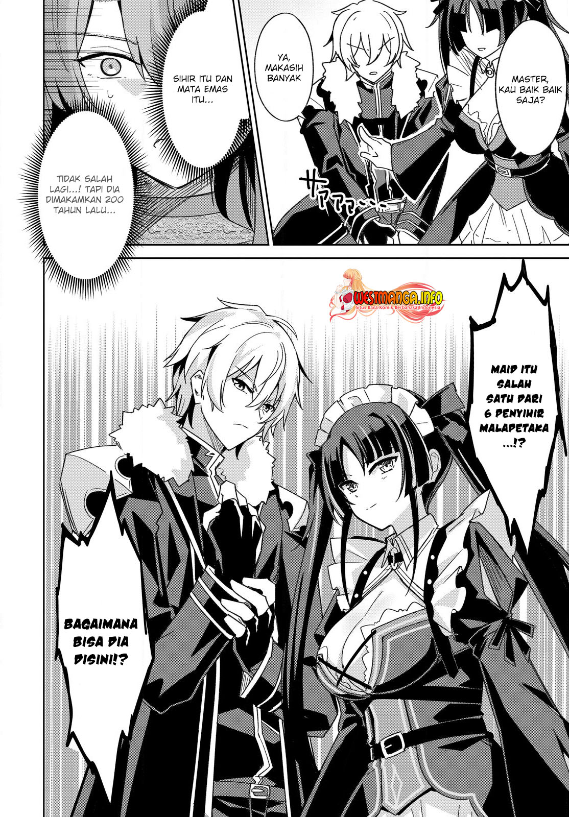 Raidorl Seiken Senki chapter 2 halaman 29