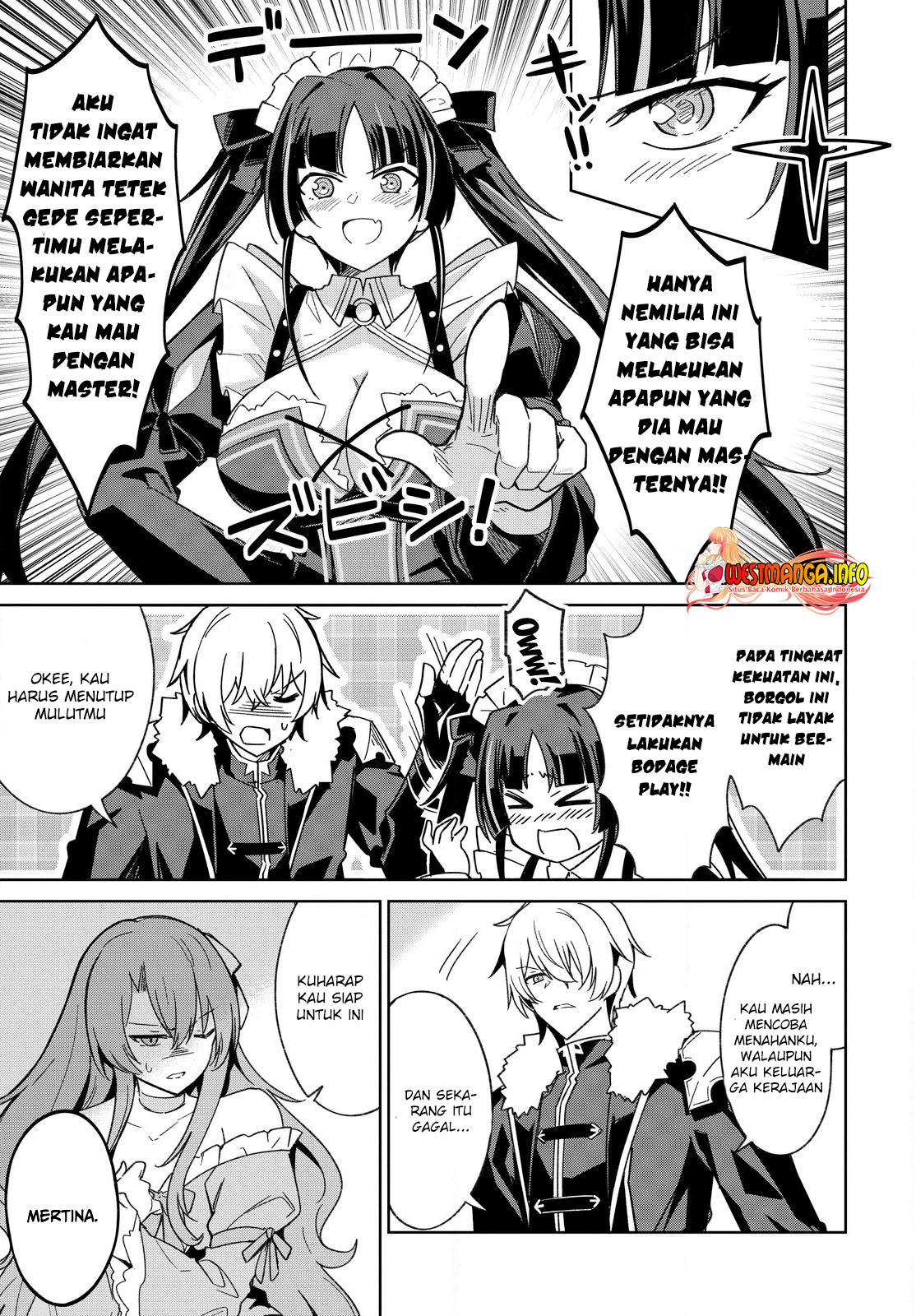 Raidorl Seiken Senki chapter 2 halaman 30