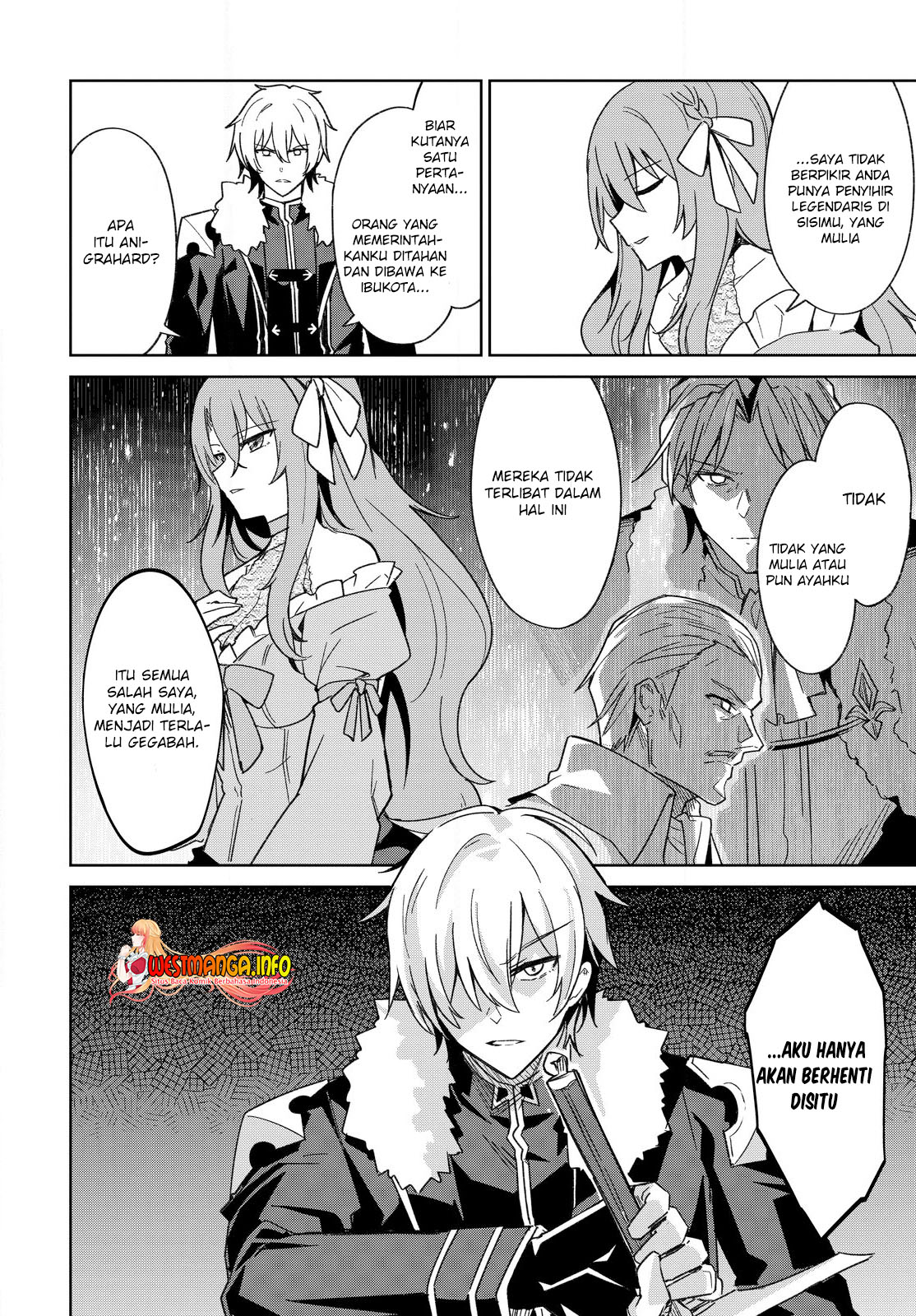 Raidorl Seiken Senki chapter 2 halaman 31