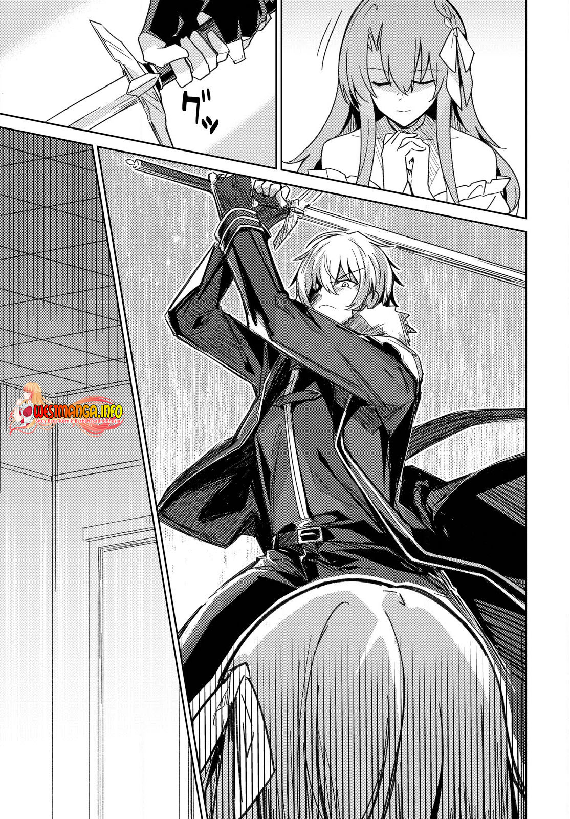 Raidorl Seiken Senki chapter 2 halaman 32
