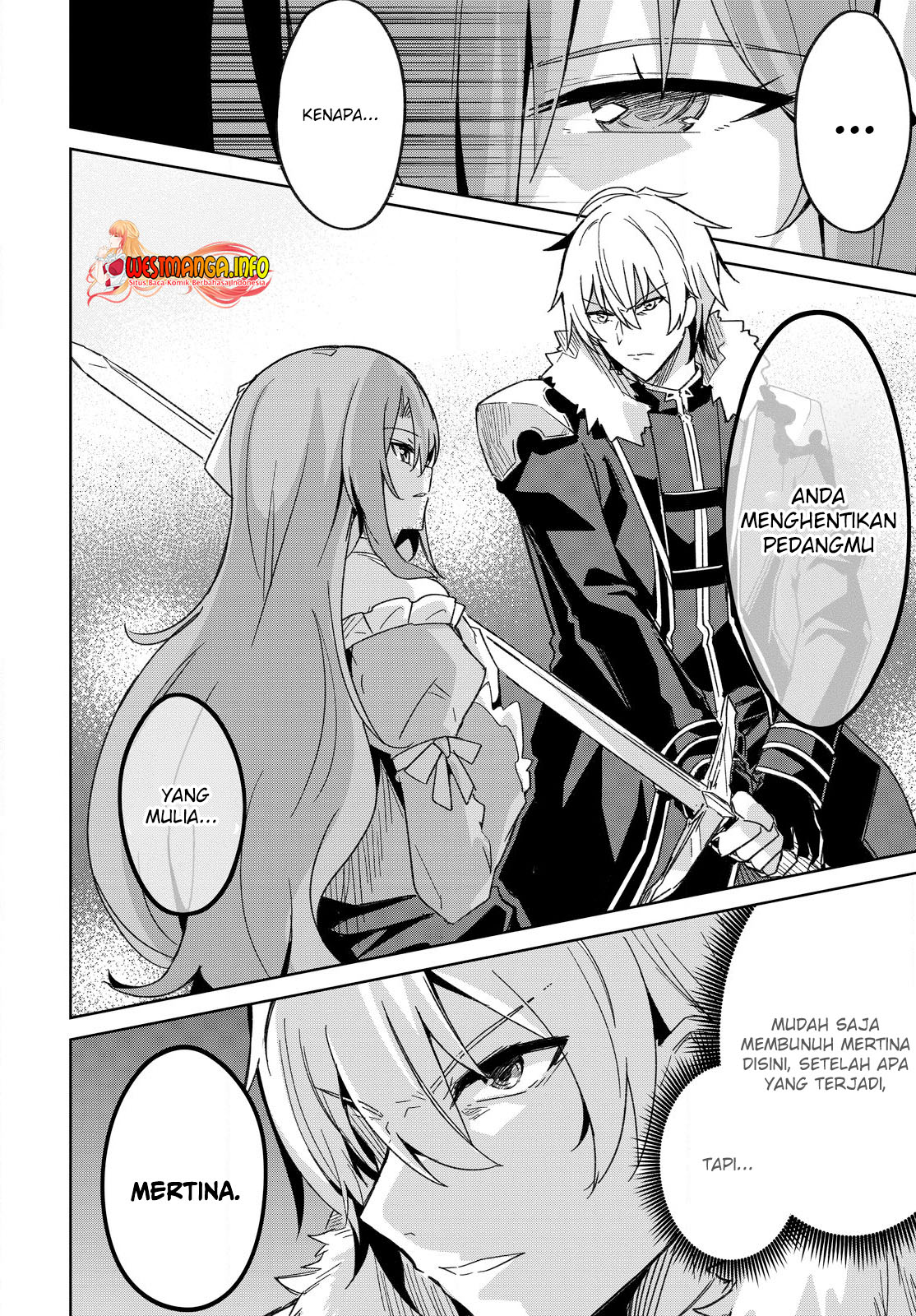 Raidorl Seiken Senki chapter 2 halaman 33