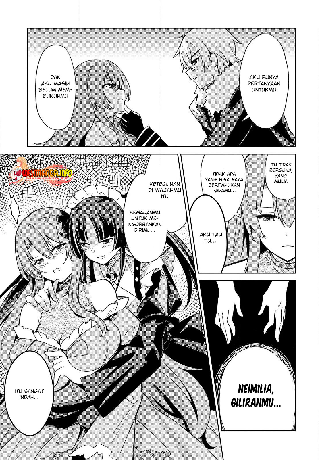 Raidorl Seiken Senki chapter 2 halaman 34