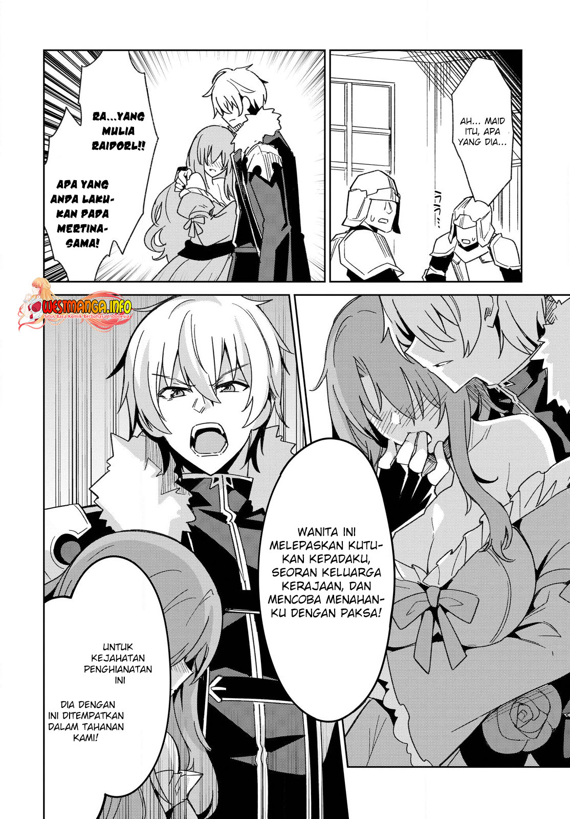 Raidorl Seiken Senki chapter 2 halaman 37