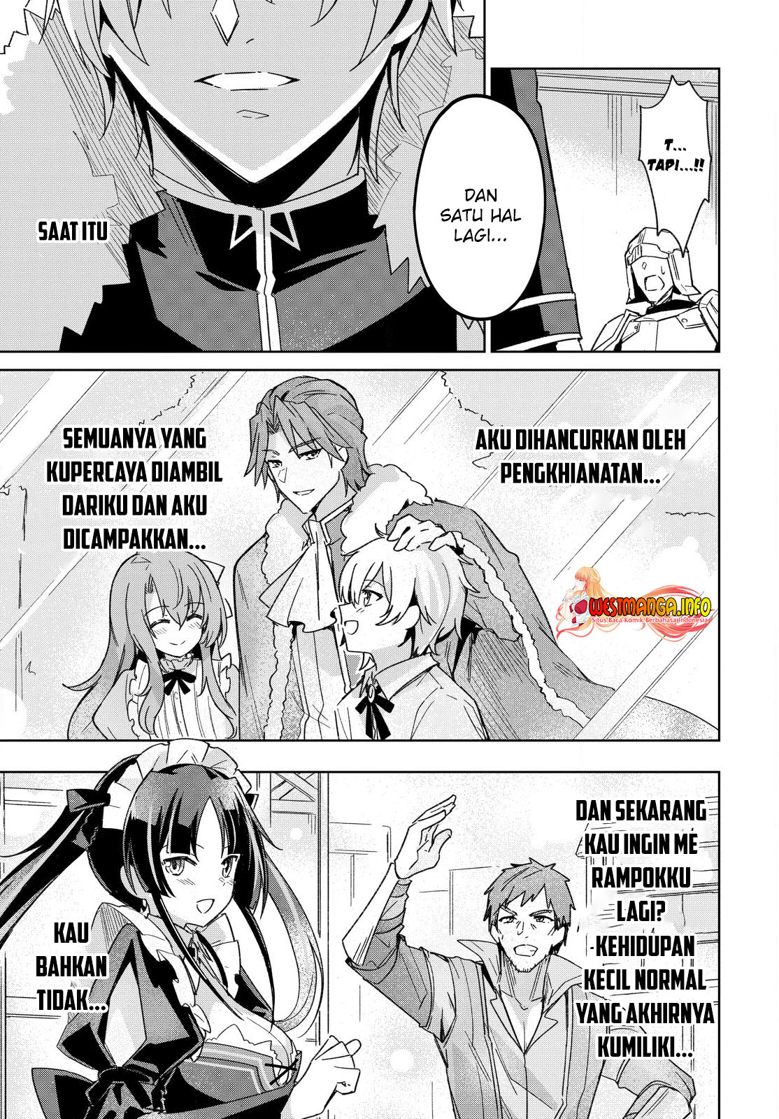 Raidorl Seiken Senki chapter 2 halaman 38