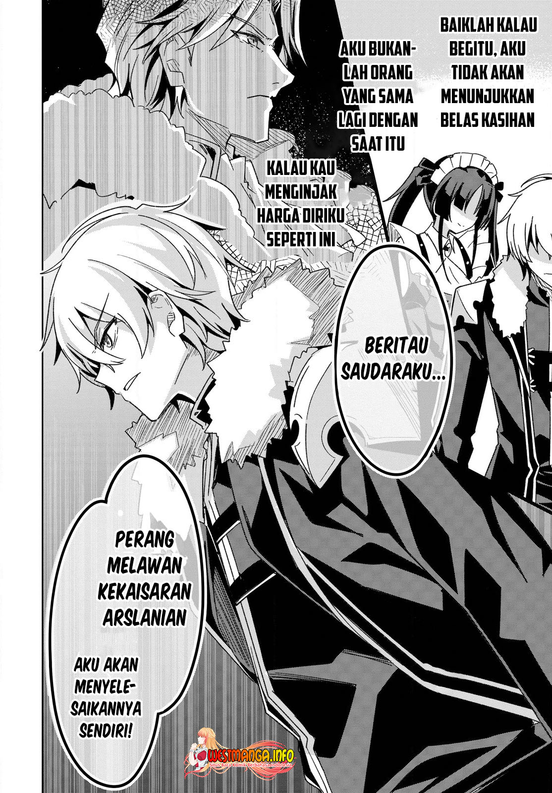 Raidorl Seiken Senki chapter 2 halaman 39