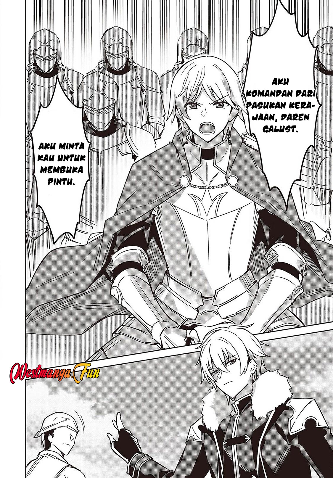 Raidorl Seiken Senki chapter 3 halaman 4