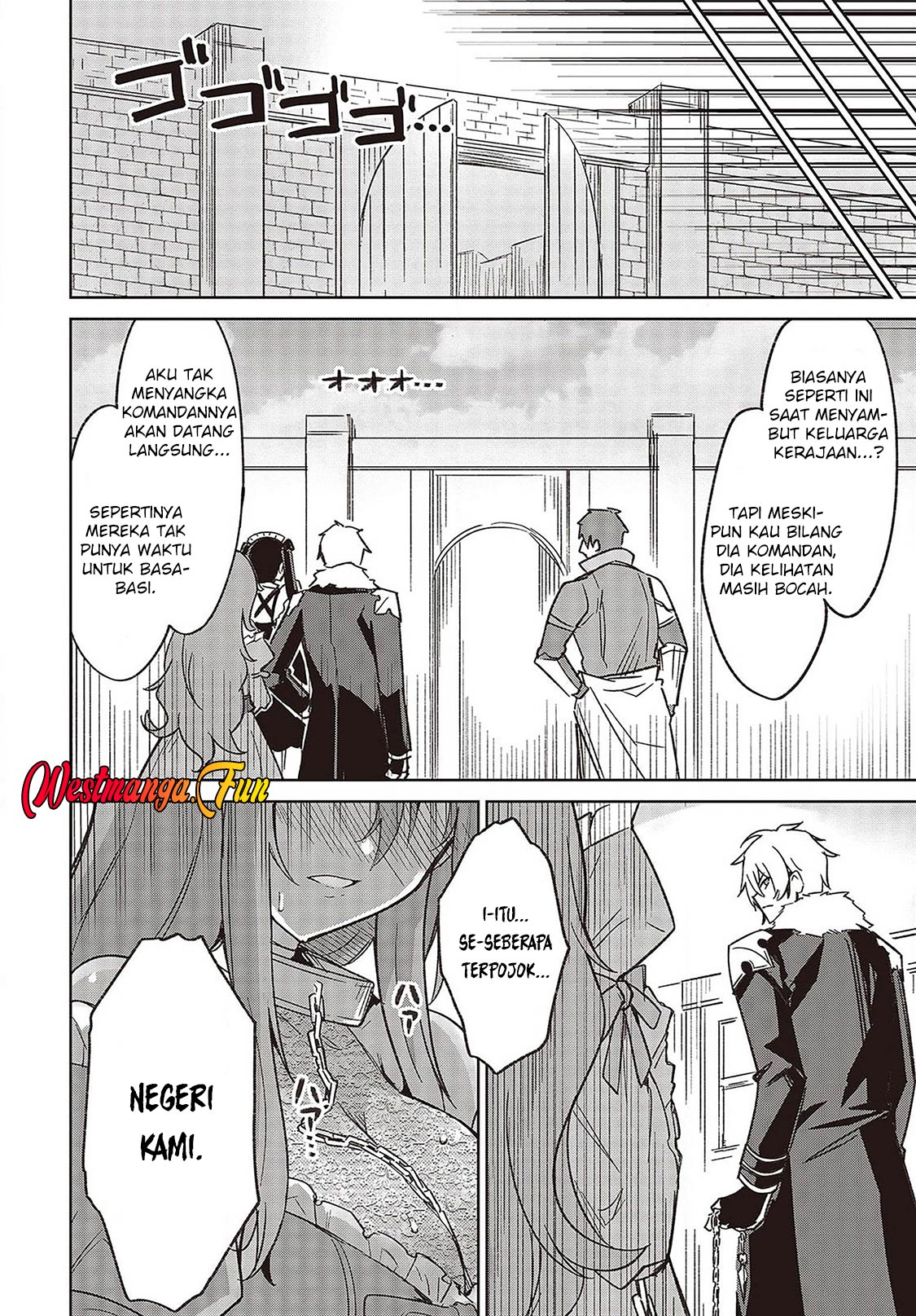 Raidorl Seiken Senki chapter 3 halaman 5