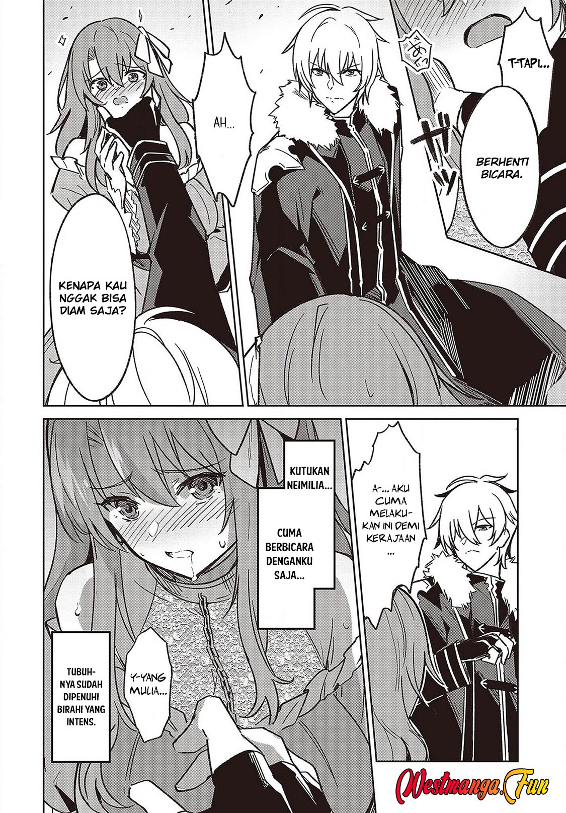 Raidorl Seiken Senki chapter 3 halaman 7