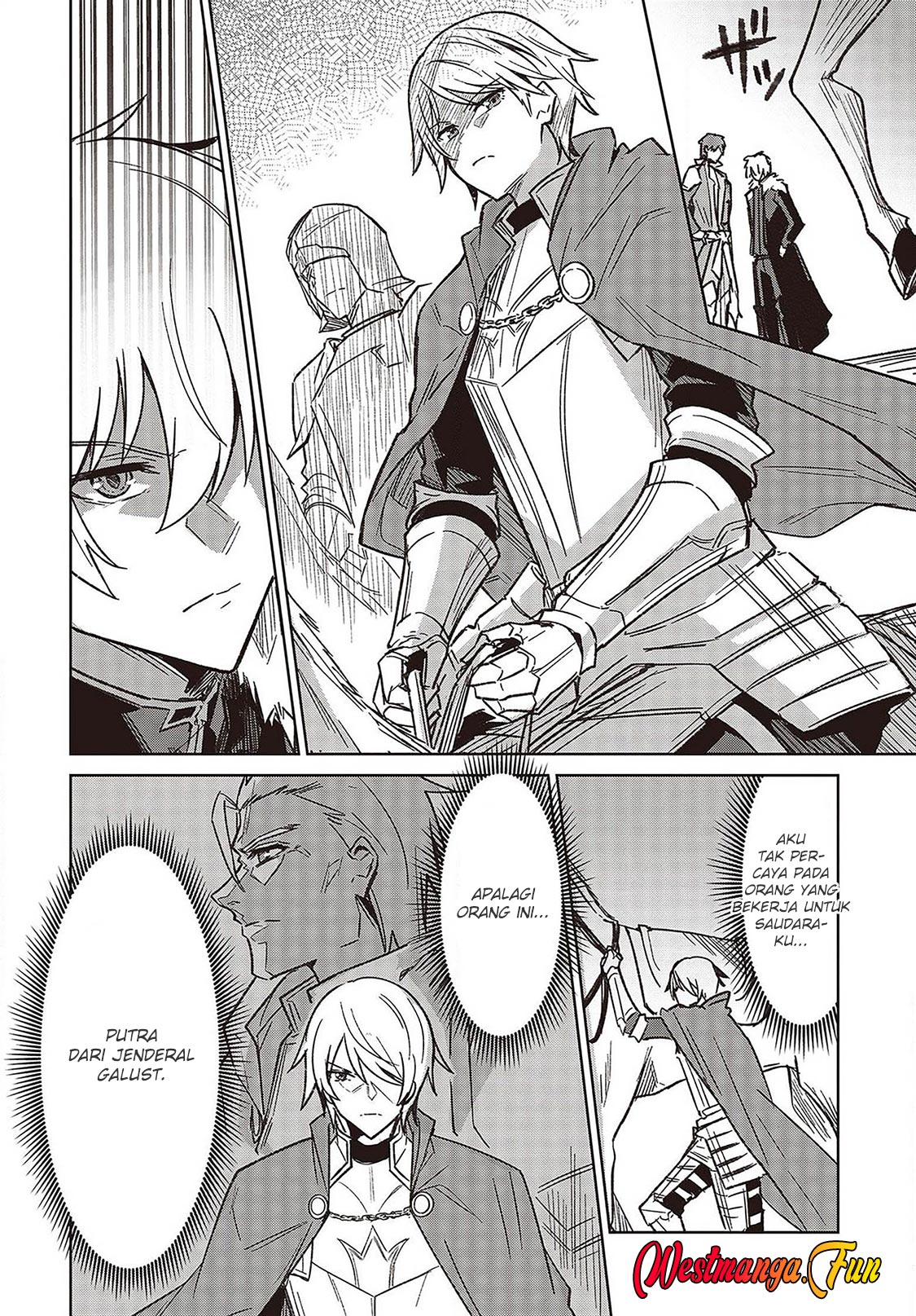 Raidorl Seiken Senki chapter 3 halaman 9