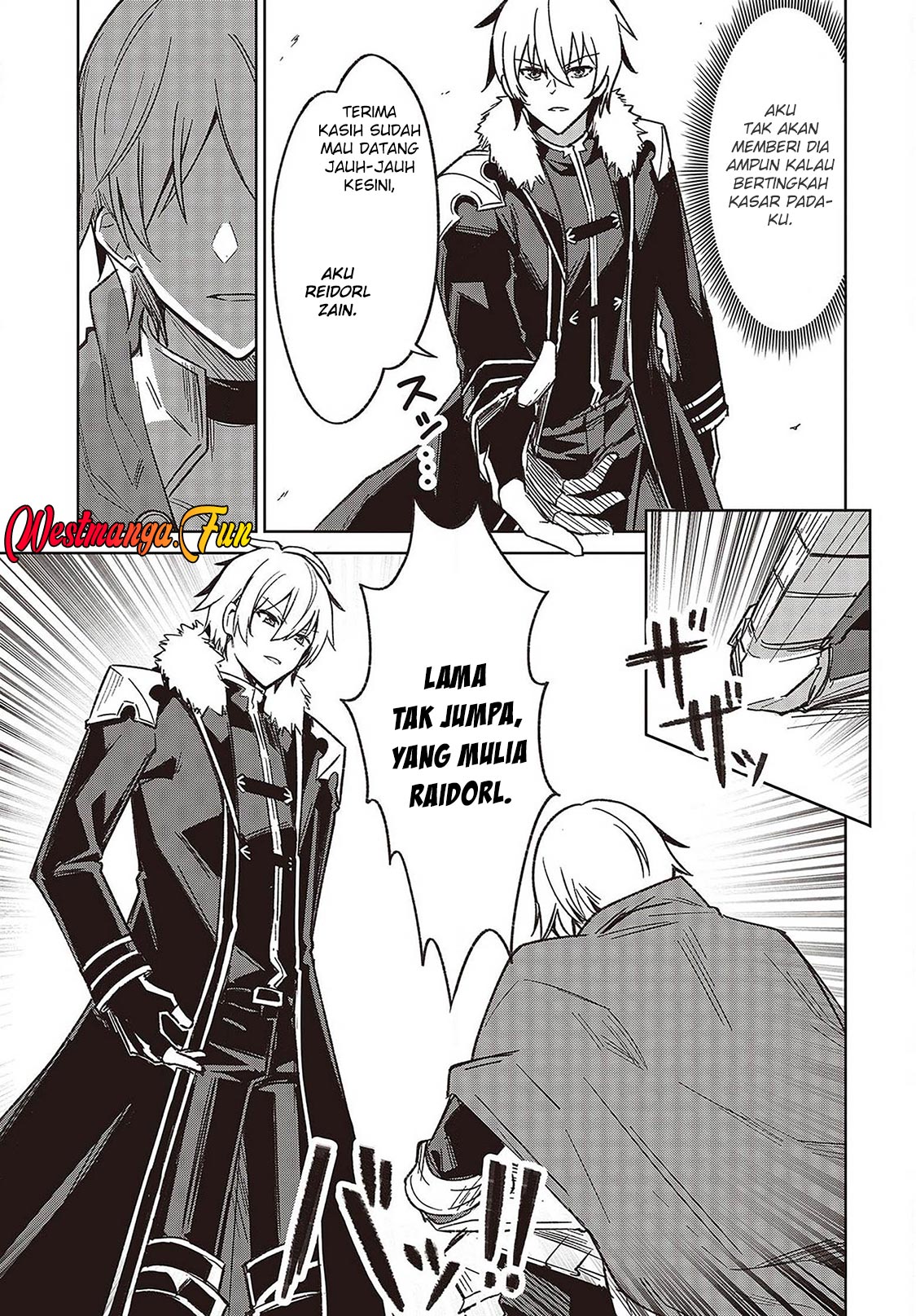 Raidorl Seiken Senki chapter 3 halaman 10