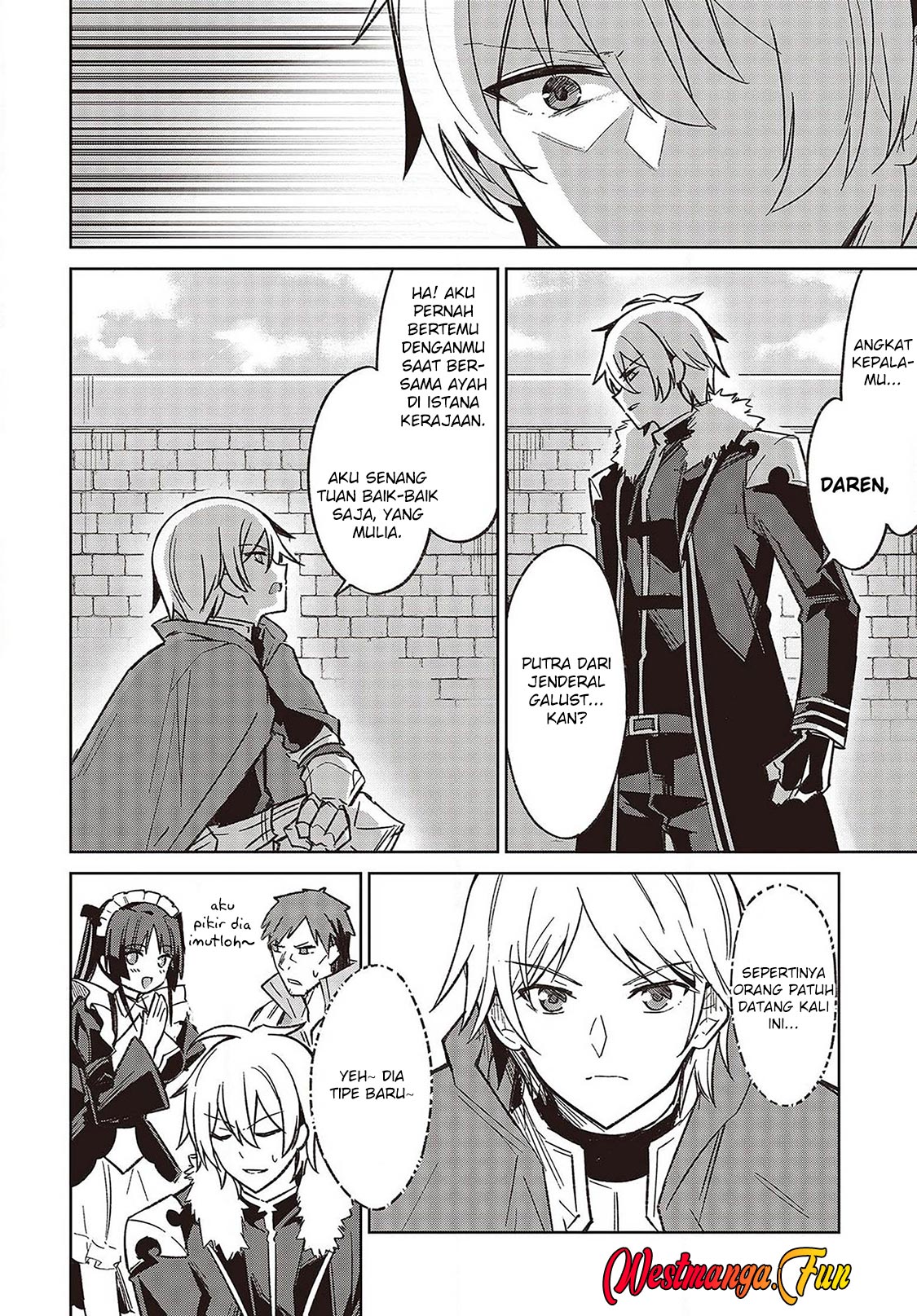 Raidorl Seiken Senki chapter 3 halaman 11