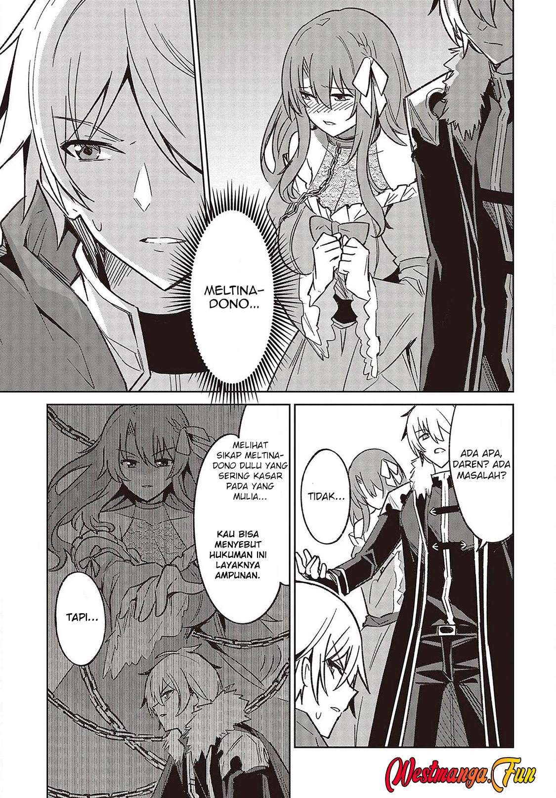 Raidorl Seiken Senki chapter 3 halaman 14