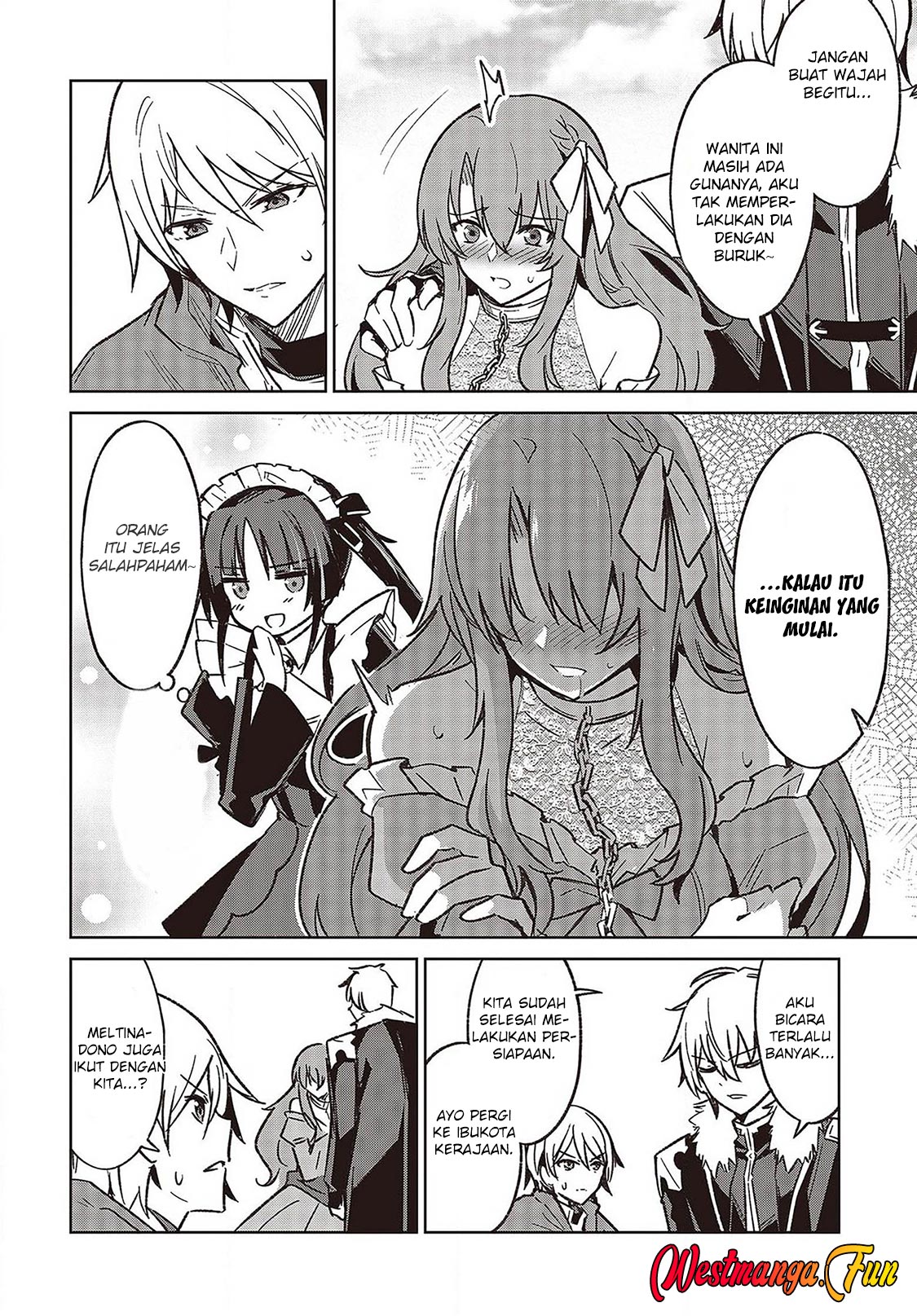 Raidorl Seiken Senki chapter 3 halaman 15