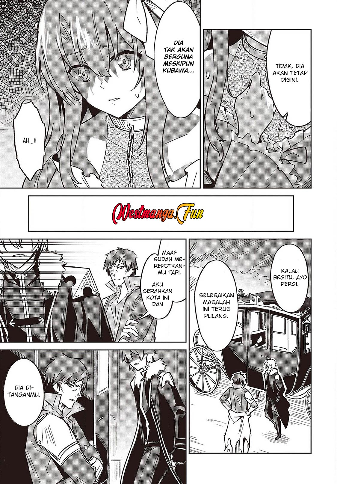 Raidorl Seiken Senki chapter 3 halaman 16