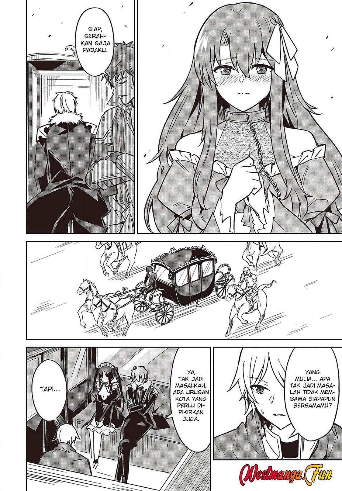 Raidorl Seiken Senki chapter 3 halaman 18