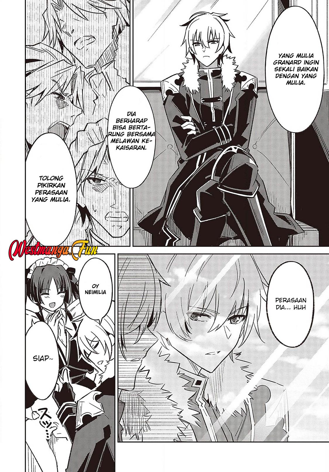 Raidorl Seiken Senki chapter 3 halaman 22