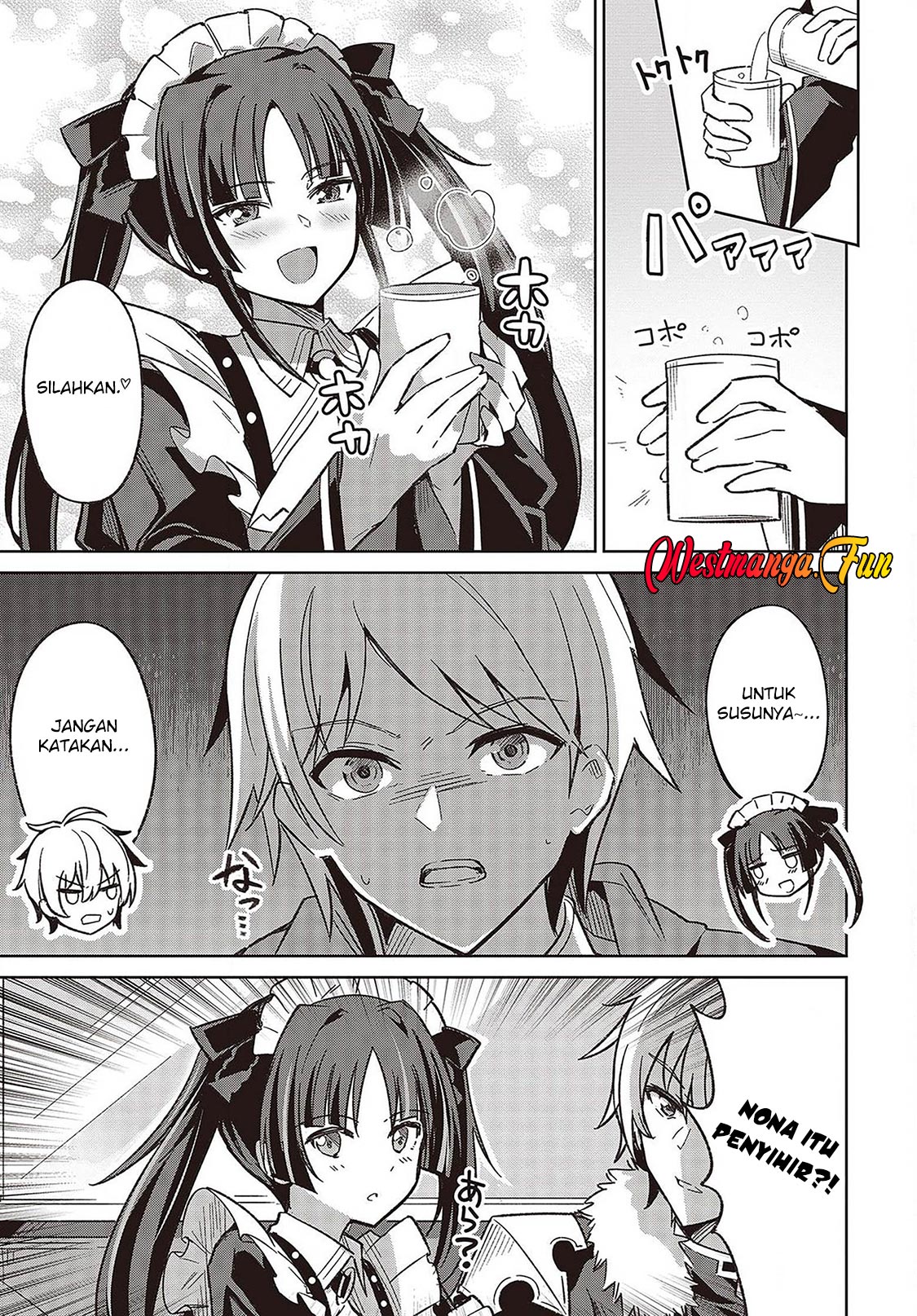 Raidorl Seiken Senki chapter 3 halaman 23